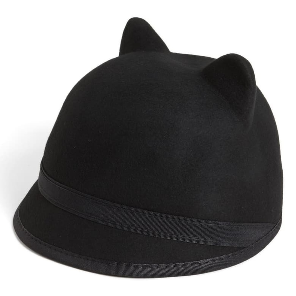 Sold Out! BCBG Wool Kitty Cap 🐯